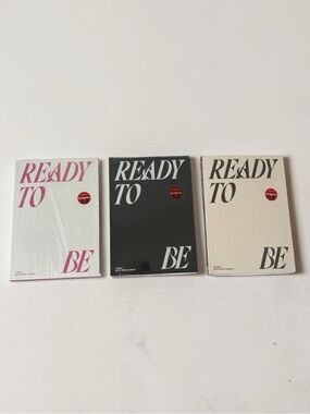 Twice 12th Mini Album “Ready to Be” New & Sealed